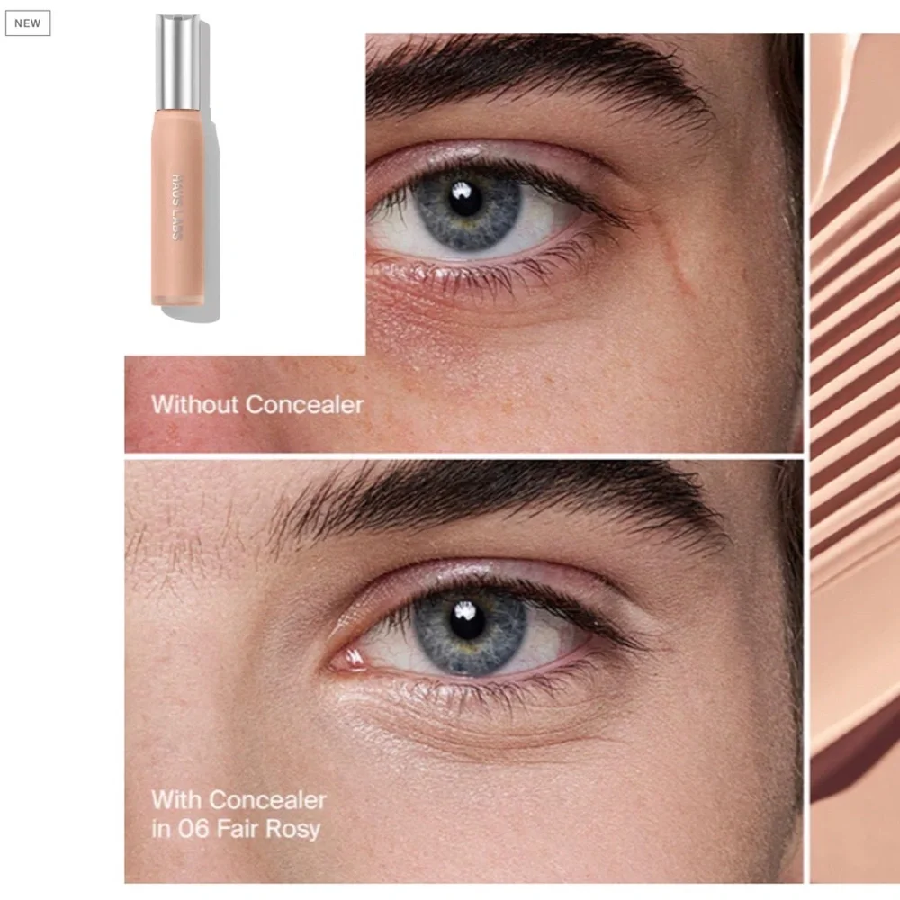 NEW✅Haus Labs Triclone Concealer